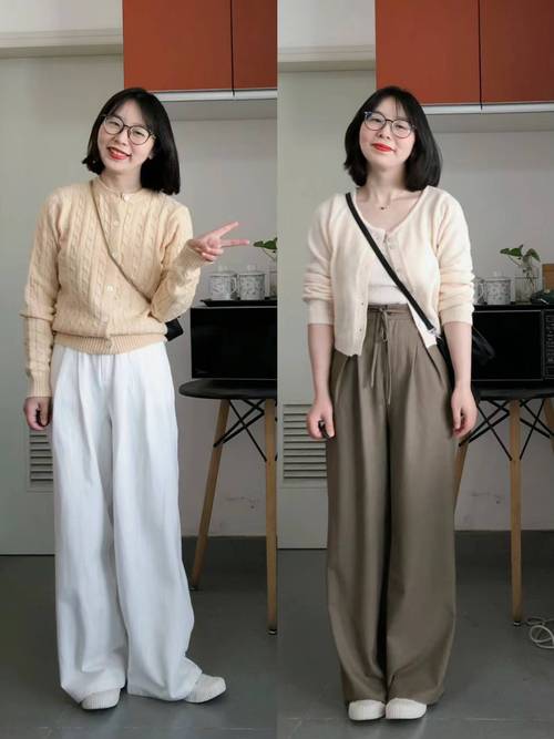 穿衣搭配怎么配