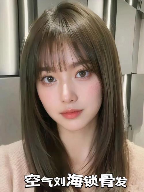 白皮肤适合什么发色