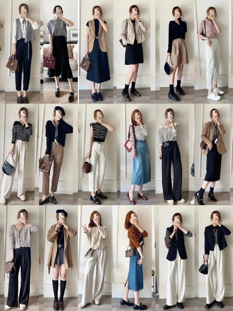 穿衣要怎么搭配技巧