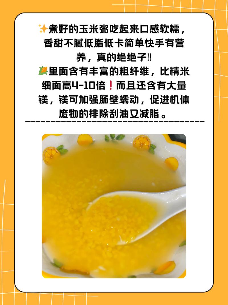 那个减肥的粥叫什么