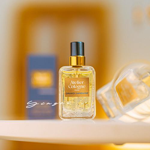 欧珑香水最新款