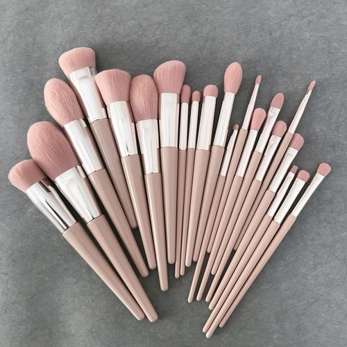 化妆刷什么材质好