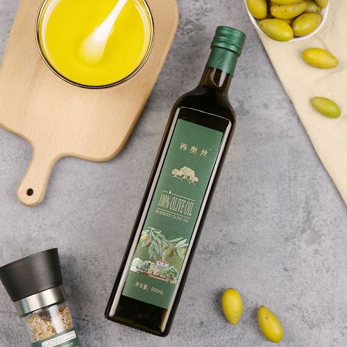 为什么减肥用橄榄油