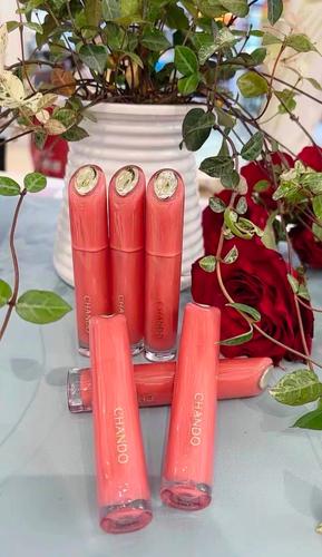 自然堂最新出的口红