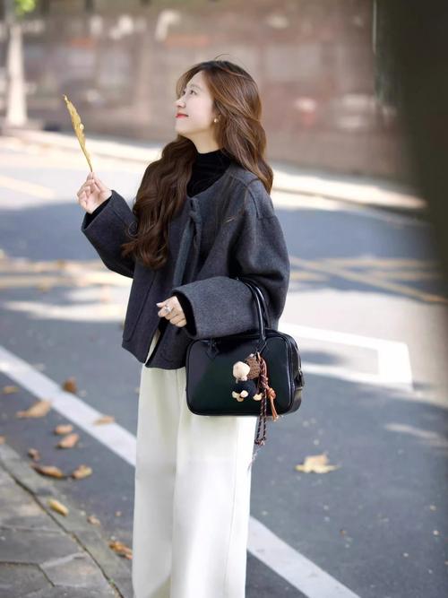 胖女人冬天怎么搭配衣服