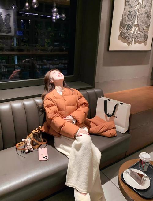 胖女人冬天怎么搭配衣服