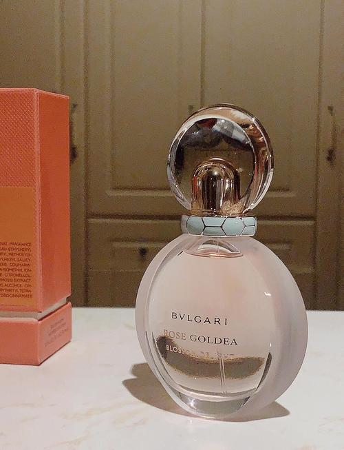 宝格丽最新发布的香水