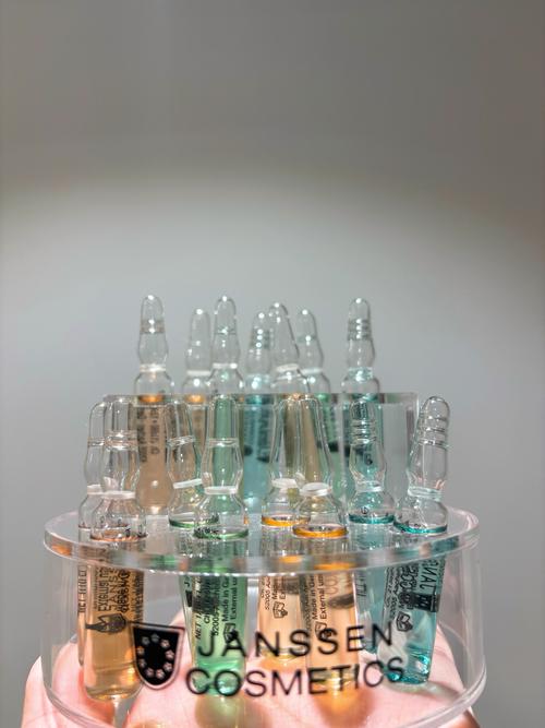 安瓶有什么功效