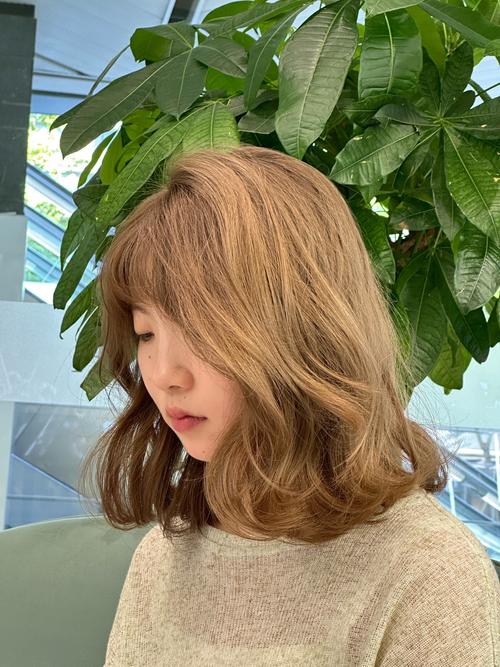 什么染头发的好