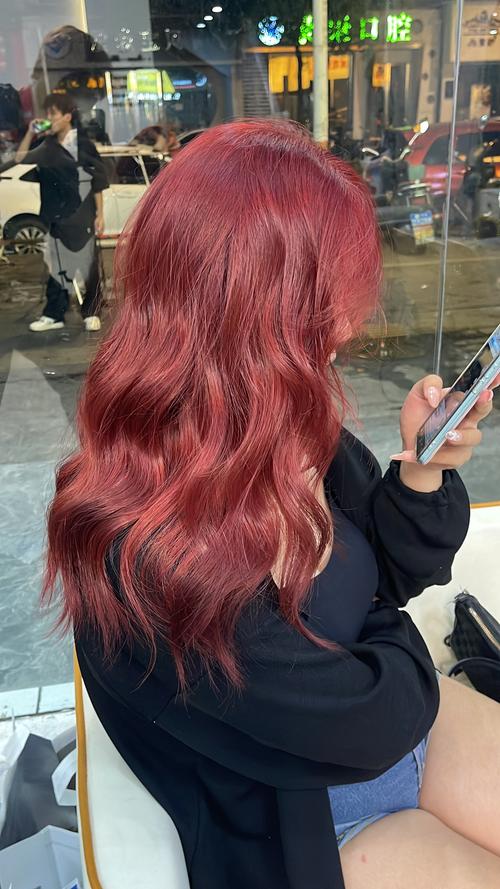 什么染头发的好