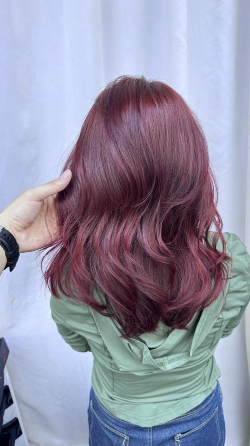 什么染头发的好