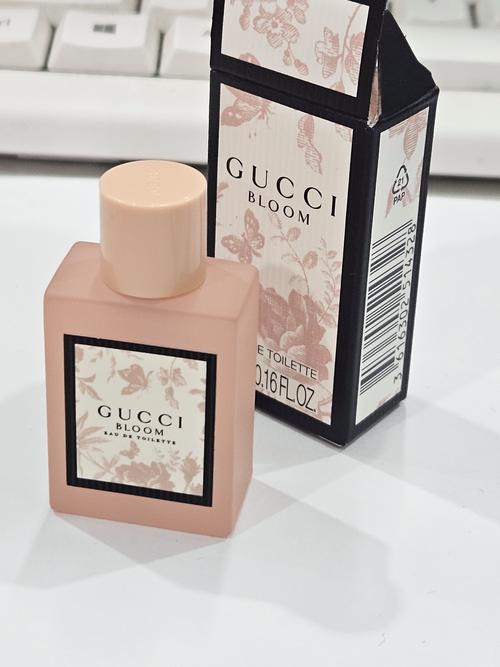 最新古驰香水系列