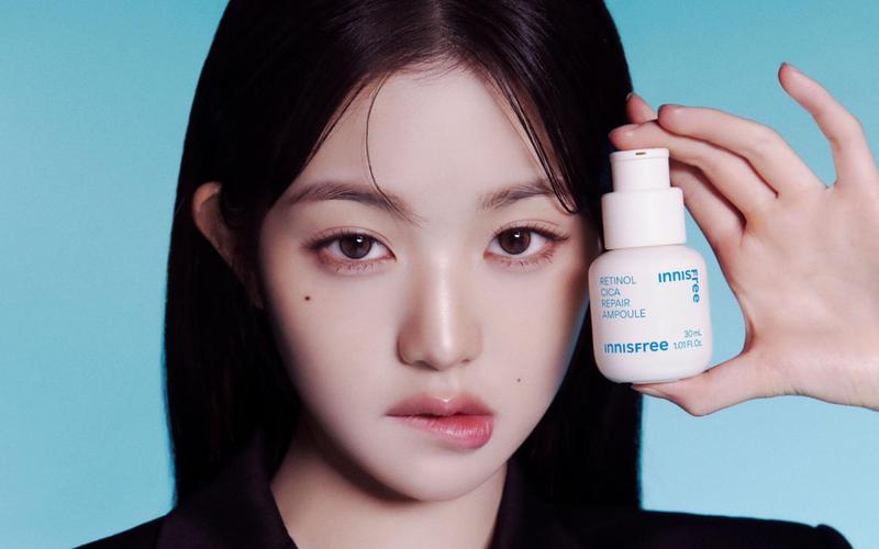 悦诗风吟最新唇部广告