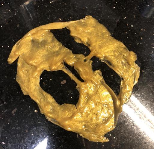 韩国水光面膜金色最新