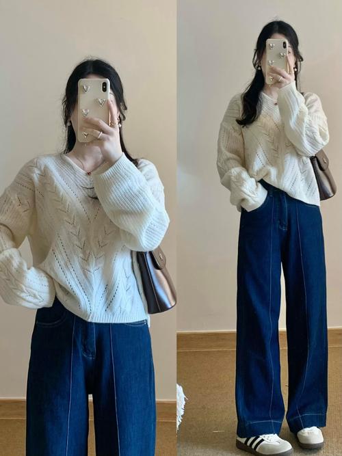 圆脸150小个子怎么搭配衣服好看