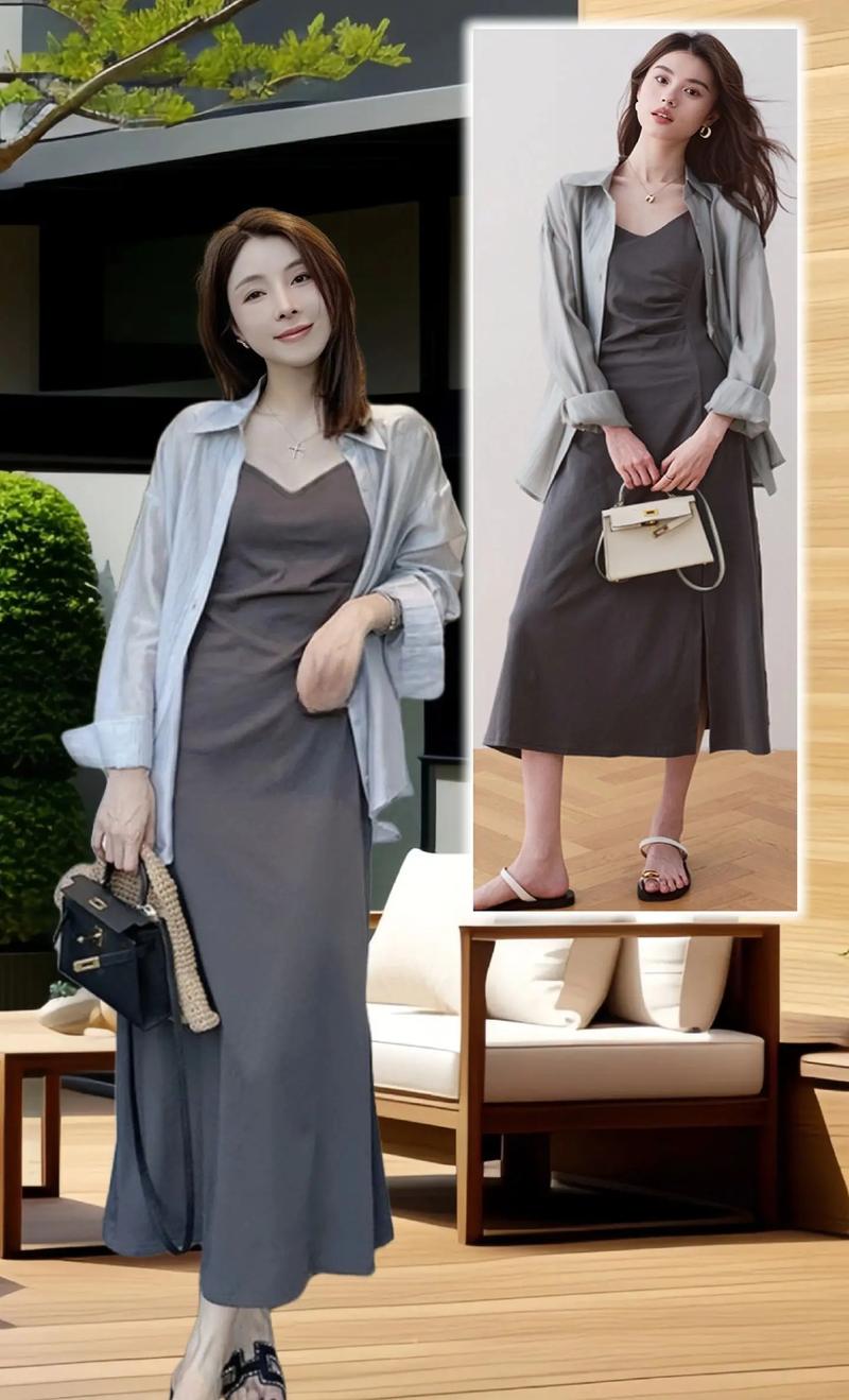 圆脸150小个子怎么搭配衣服好看