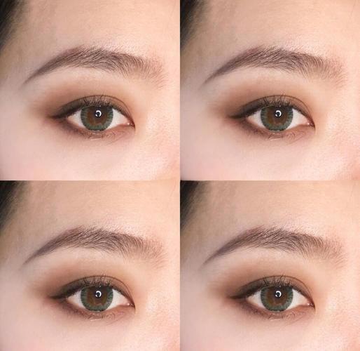 眼妆怎么搭配口红颜色