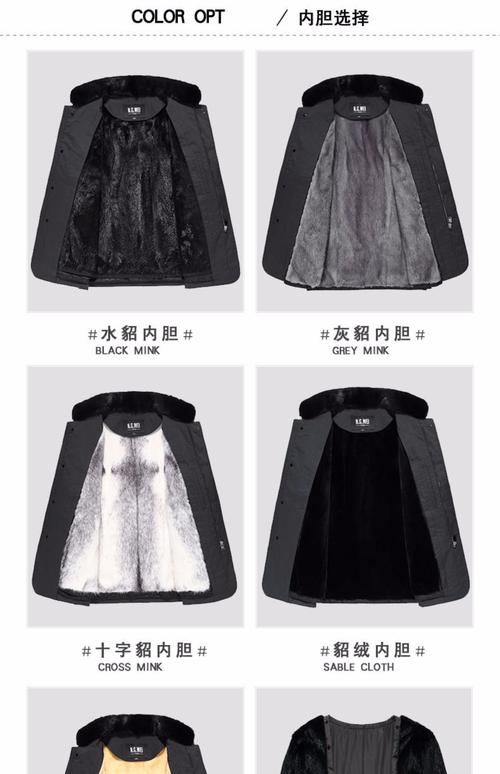 貂绒是什么成分