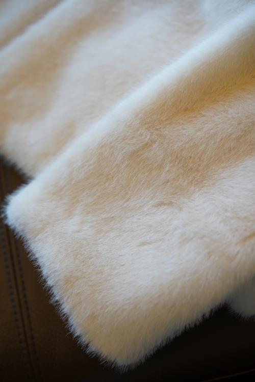 貂绒是什么成分