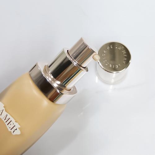 海蓝之谜最新粉底液