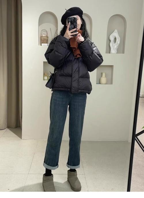 苹果身材冬天怎么穿衣搭配