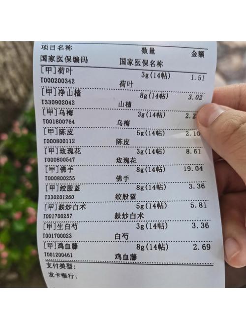 中医减肥用什么中药配方