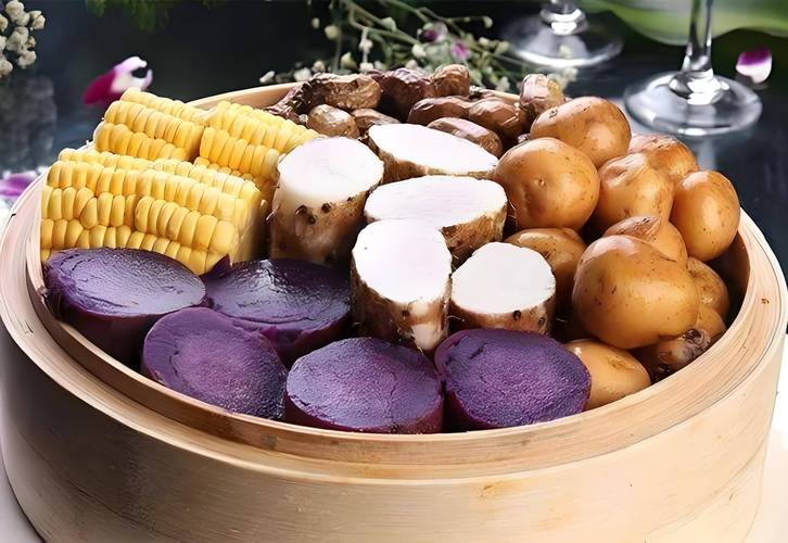 蒸什么粗粮减肥吗