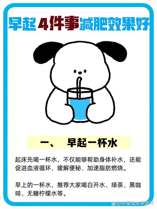 早上起来干什么能减肥