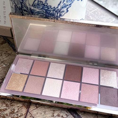 玛丽黛佳最新眼影画法