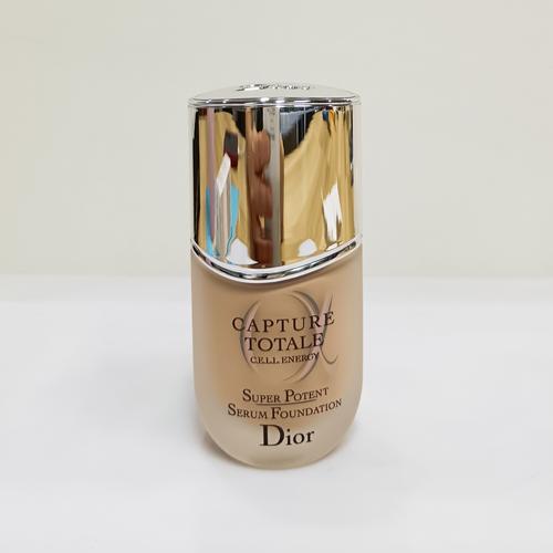 dior的最新粉底液