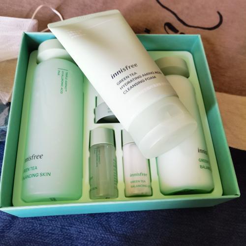 悦诗风吟最新套盒