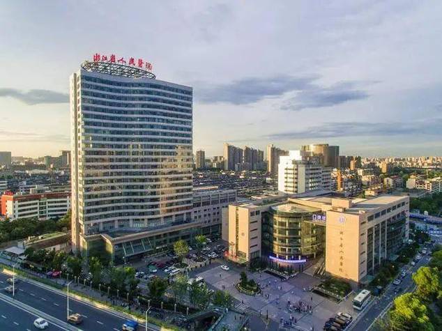 浙江什么医院最好