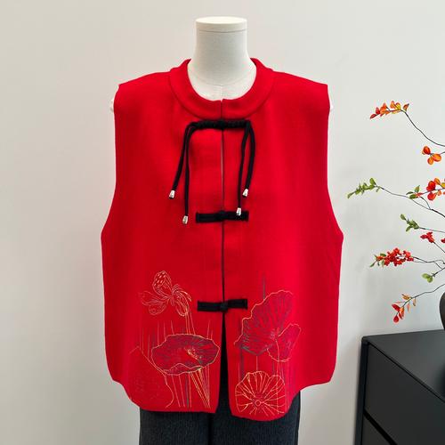 无袖外套叫什么