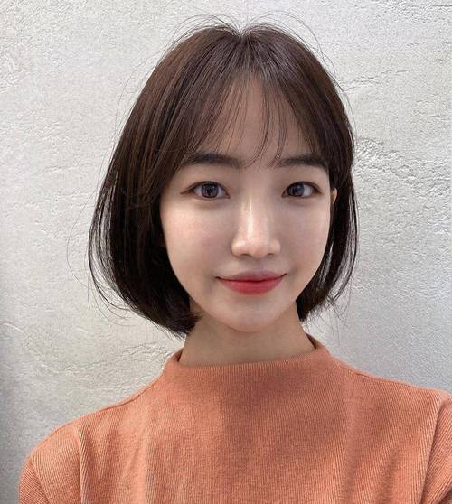 现在流行什么脸型