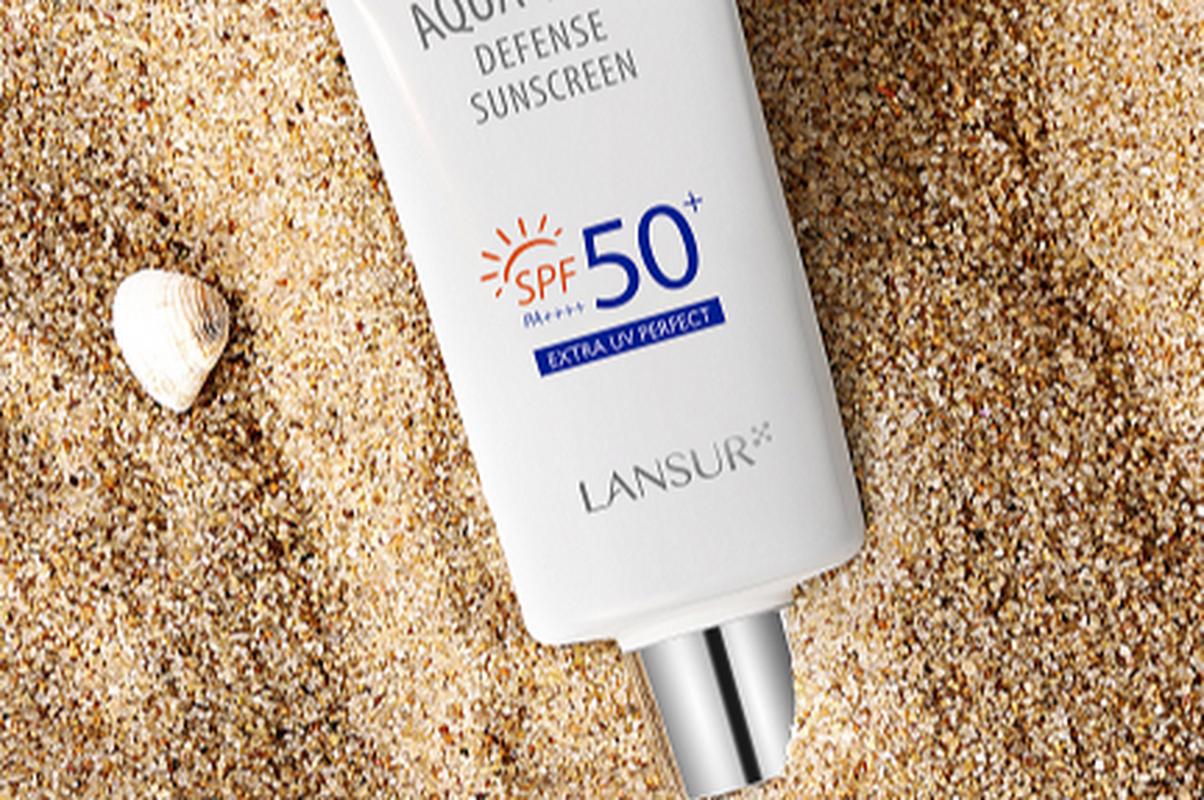 兰瑟最新防晒霜