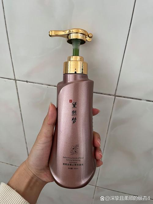 去头屑用什么洗发水