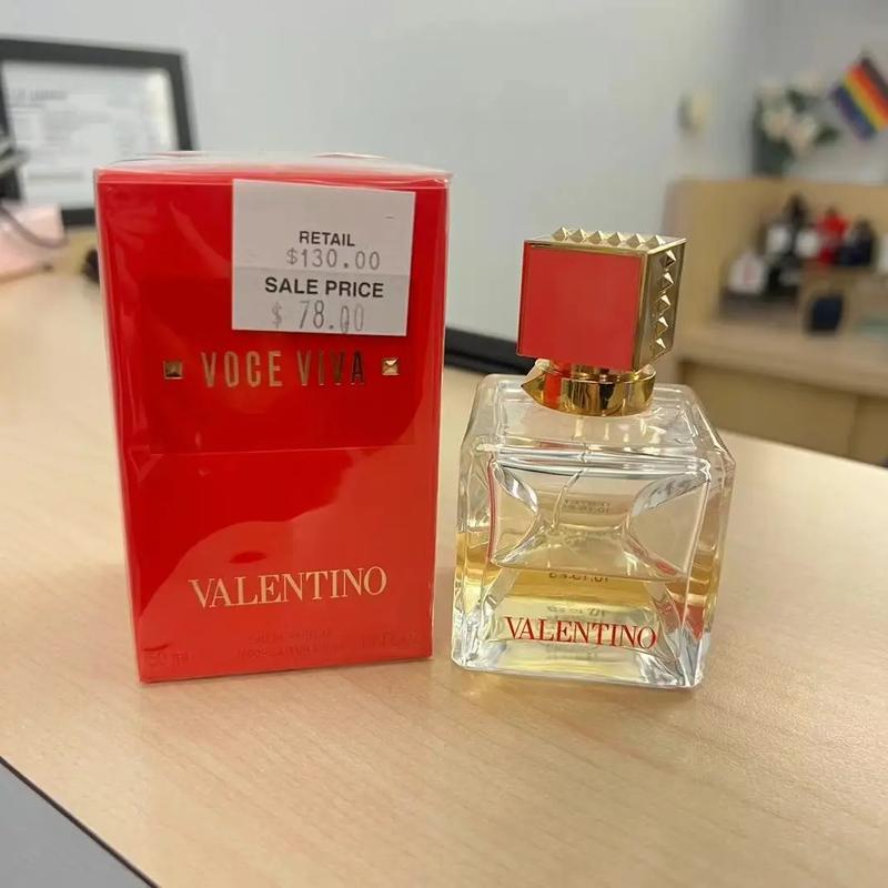 华伦天奴香水最新