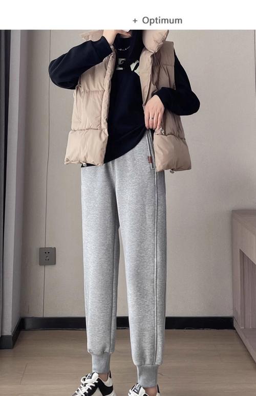 冬天裤子衣服怎么搭配图片女生图片