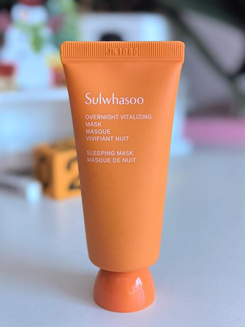 雪花秀面膜最新款