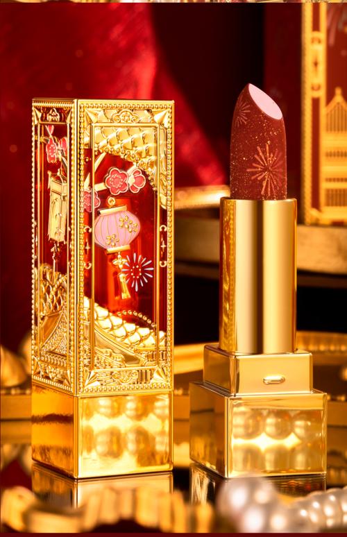 化妆品文创最新