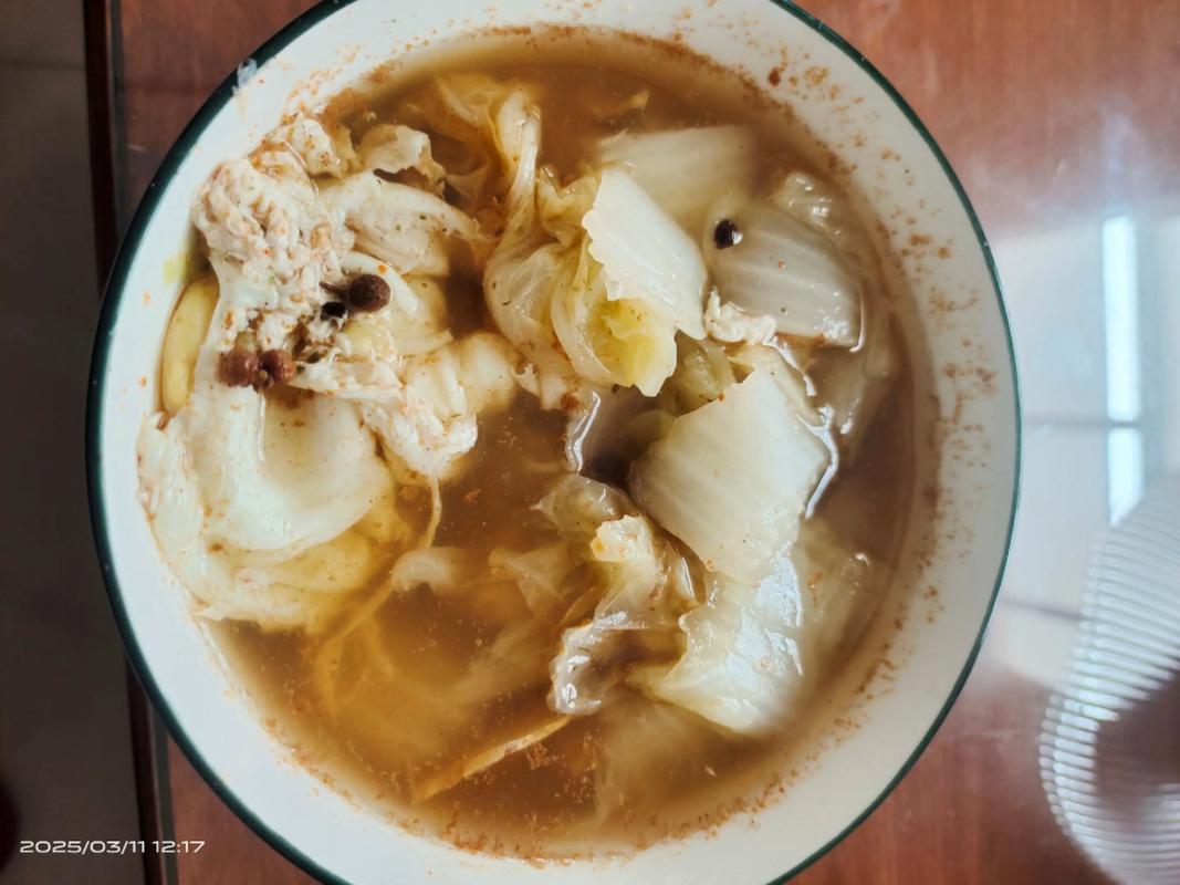 水煮白菜为什么能减肥