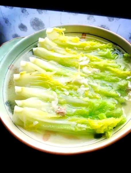水煮白菜为什么能减肥