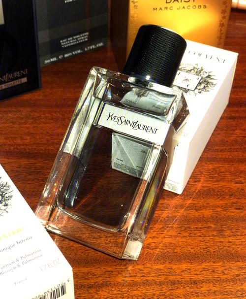 ysl男士香水最新款