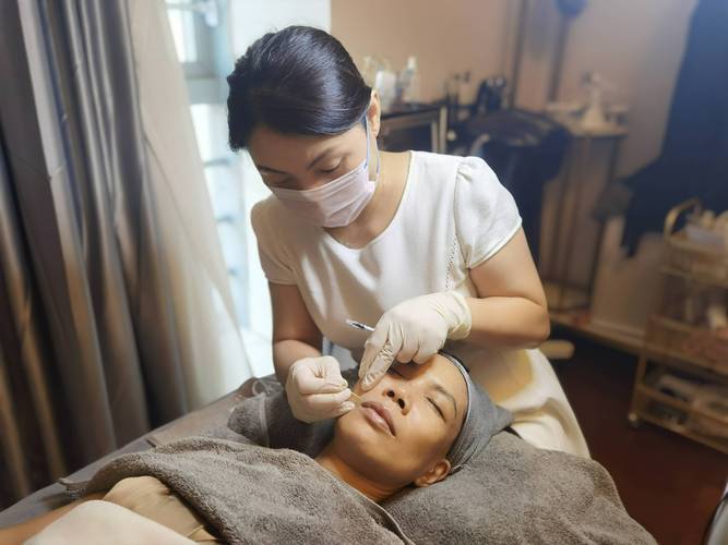 美业的最新技术