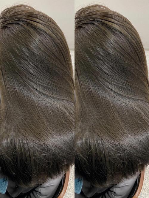 染发剂有什么颜色