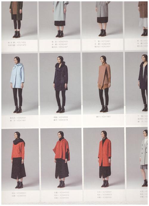 女装什么品牌比较好