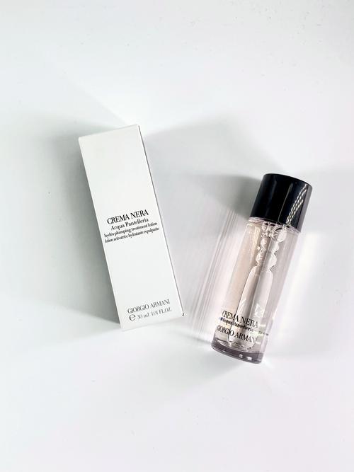 阿玛尼最新赋活精华水