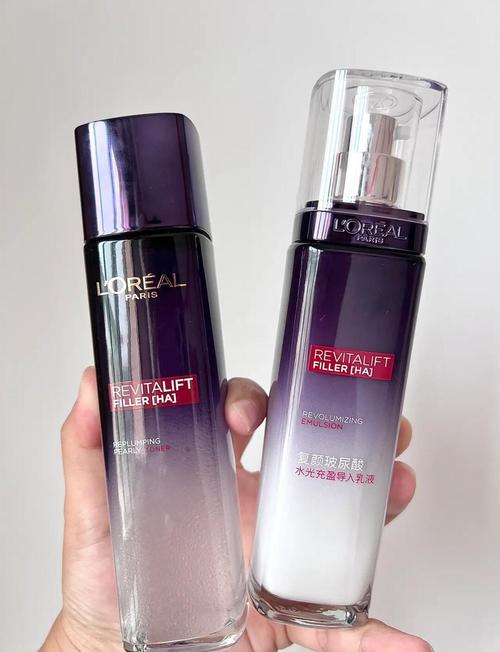 欧莱雅护肤最新系列