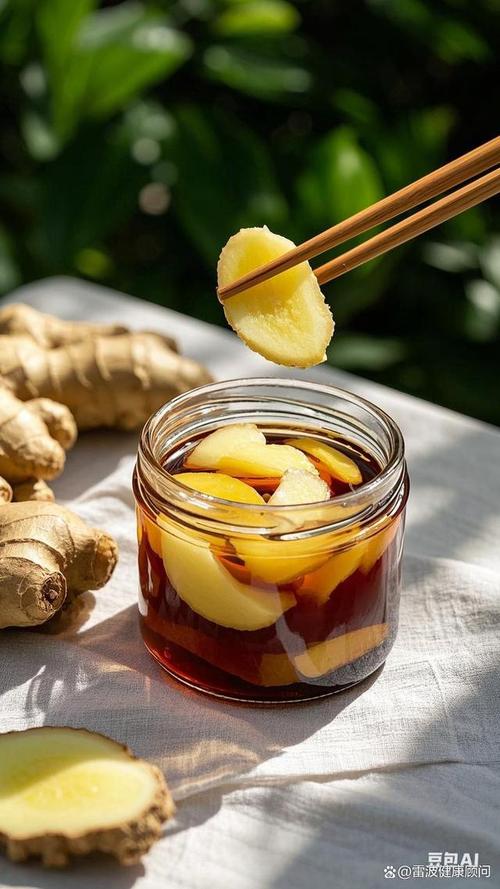 什么醋泡生姜减肥