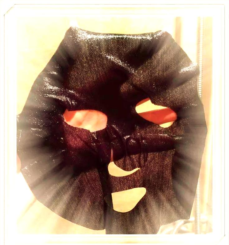 黑春雨面膜最新款